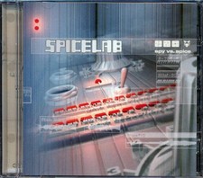 Spice Lab - Spy Vs. Spice [New CD] picture