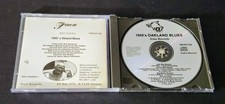 IRMA RECORDS 1950'S OAKLAND  Blues- CD  128,613 CD Bih Mama Thorton 120.613 CD picture