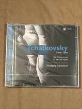 Tchaikovsky – Swan Lake 2CD 2003 Classical Ballet - New Sealed picture