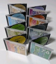 Time Life Ultimate Seventies CD Lot of 8 1970-1978 Missing 1976 1979 picture