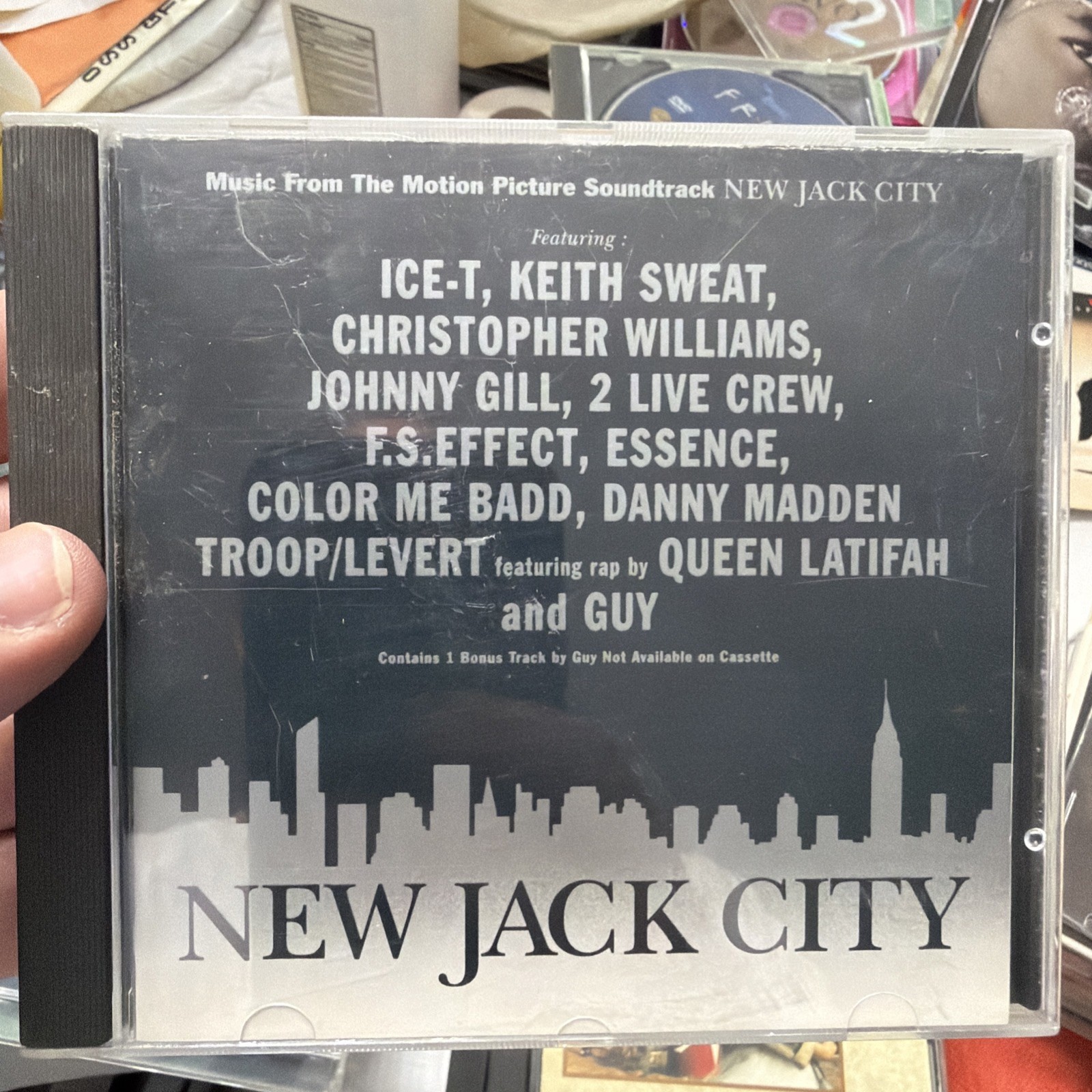 New Jack City: Music From The Motion Picture