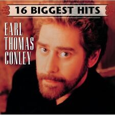 Earl Thomas Conley - 16 Biggest Hits [New CD] Rmst, Slipsleeve Packaging, Specia picture