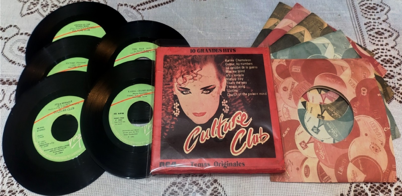 CULTURE CLUB \
