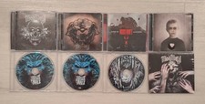 MISS MAY I (8) CD LOT: Apologies Are For The Weak, Monument, At Heart, Deathless picture
