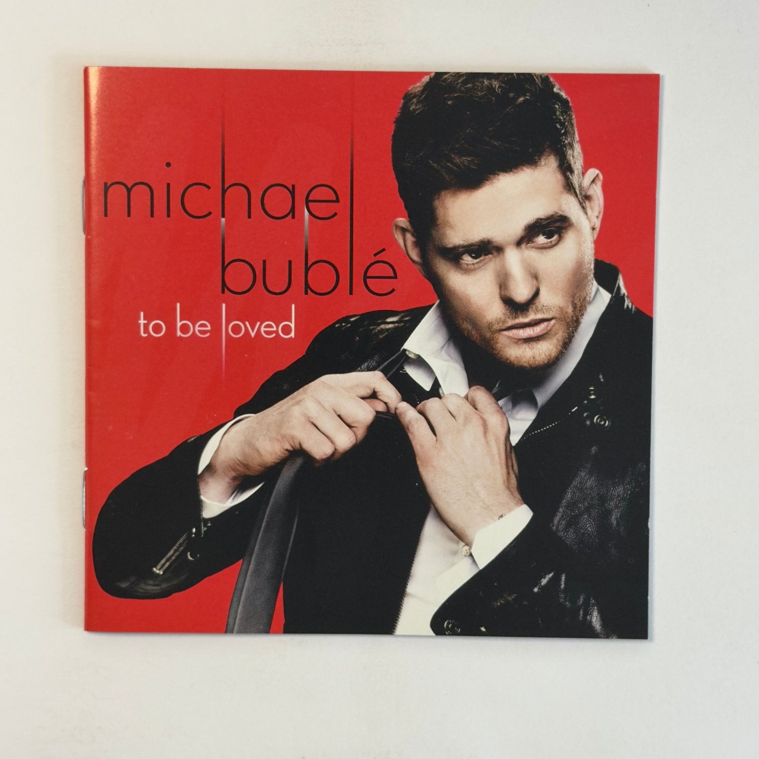 Michael Bublé – To Be Loved CD 2013 Pop Vocal Jazz Reprise Records
