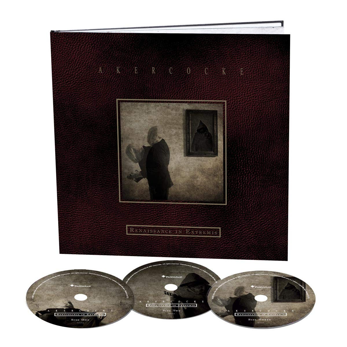 Akercocke Renaissance in Extremis (Deluxe Book) (CD)