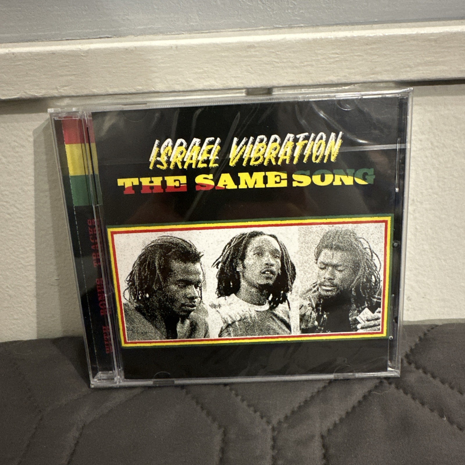 Israel Vibration - The Same Song CD
