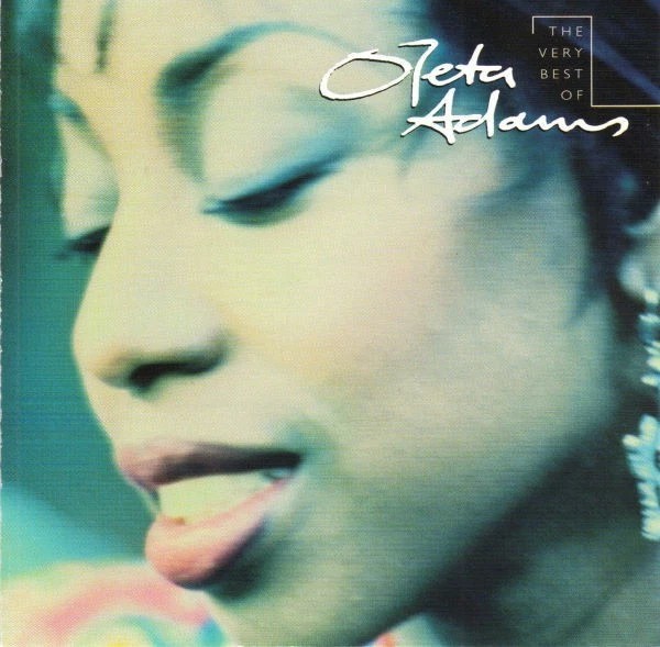 The Very Best Of Oleta Adams CD
