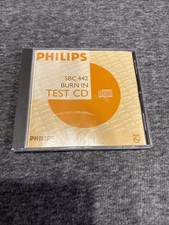 Philips SBC Test CD /Test Disc RARE Hard To Find picture