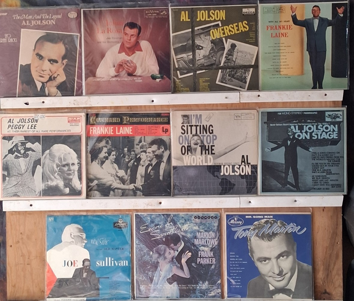 20 Random Jazz Albums.  Excellent to Mint condition. LOT A