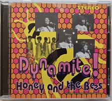 Honey and The Bees - Dynamite CD Sweet Soul Rolas Make You Mine 1999 NM picture