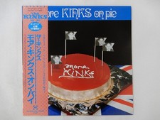 20%OFF The Kinks More Kinks On Pie PRT SP20-5042 Japan  VINYL LP OBI picture
