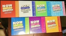 Now Eighties Dancefloor - 7 Vinyl LP Collection - All New & Sealed - Ships Free picture