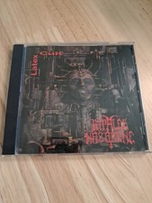 Impaled Nazarene Latex Cult OPCD-038 Osmose Nuclear Metal CD 1st Press picture