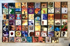 Massive JAZZIZ Collection (over 70 CD Volumes Of The Best Worldwide Jazz Music) picture