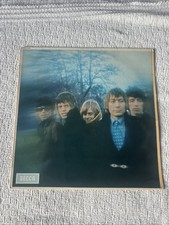 The Rolling Stones Between The Buttons LP 1967 Dutch Mono Decca Vinyl VG/VG+ picture