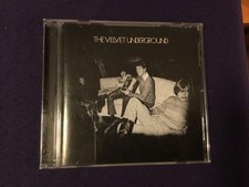 The Velvet Underground Cd( Self Titled) 1969 Lou Reed, Classic Rock picture