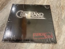 CLEVELAND INTERNATIONAL RECORDS V/A LP CLEVELAND ROCKS M/M 2019 picture