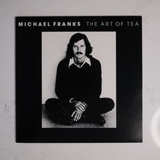 Michael Franks The Art of Tea LP Vinyl Reprise NM/NM picture
