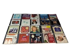 Vintage Lot Of 20 Jewish, Yiddish, Klezmer Cds Multiple Genres. 11 Are Brand New picture
