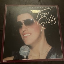 Terry Gibbs Somebody's Knockin' LP in shrink original price sticker 1981 picture