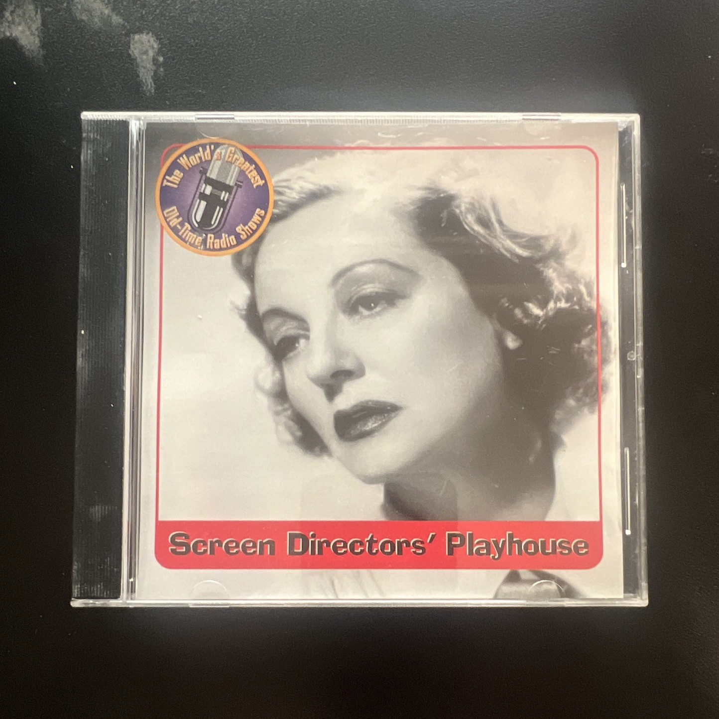 World\'s Greatest Old-Time Radio Shows Screen Directors\' Playhouse Lifeboat CD