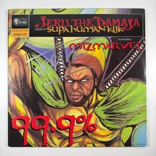 Jeru The Damaja ~ 99.9%-VERBAL BATTLE ~ 12