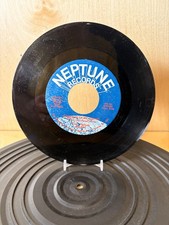 Silver Platinum & Gold Dance With Me Neptune HR-101 7
