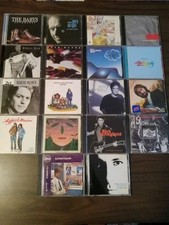Classic Easy Rock 18 CD Lot: Steely Dan, Babys, 10cc, Air Supply, Alan Parsons picture