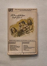Vtg The Mamas & The Papas People Like Us Cassette GRT Dunhill 5023-50106 Tested picture