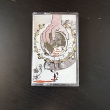 DJ Shadow The Private Press Cassette picture