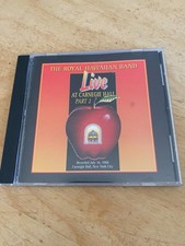The Royal Hawaiian Band Live at Carnegie Hall, Part 2 by Royal Hawaiian Band CD picture