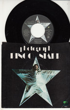 RINGO STARR (THE BEATLES) - PHOTOGRAPH - MINT ORIGINAL APPLE 45 WPS - NEW picture
