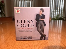 Glenn Gould The Complete Columbia Album Collection High Resolution USB Open Box picture