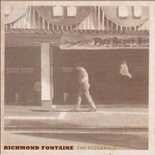 Richmond Fontaine The Fitzgerald (Vinyl) 12