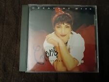 Gloria Estefan – Greatest Hits (CD, 1992, Epic Records) EK 53046 picture