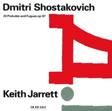 Dmitri Shostakovich: 24 Preludes & Fugues, op. 87 picture
