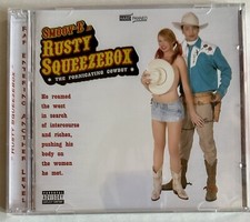 RARE-Smoov-E- Rusty Squeezebox   (CD and DVD, 2008)   SEALED picture
