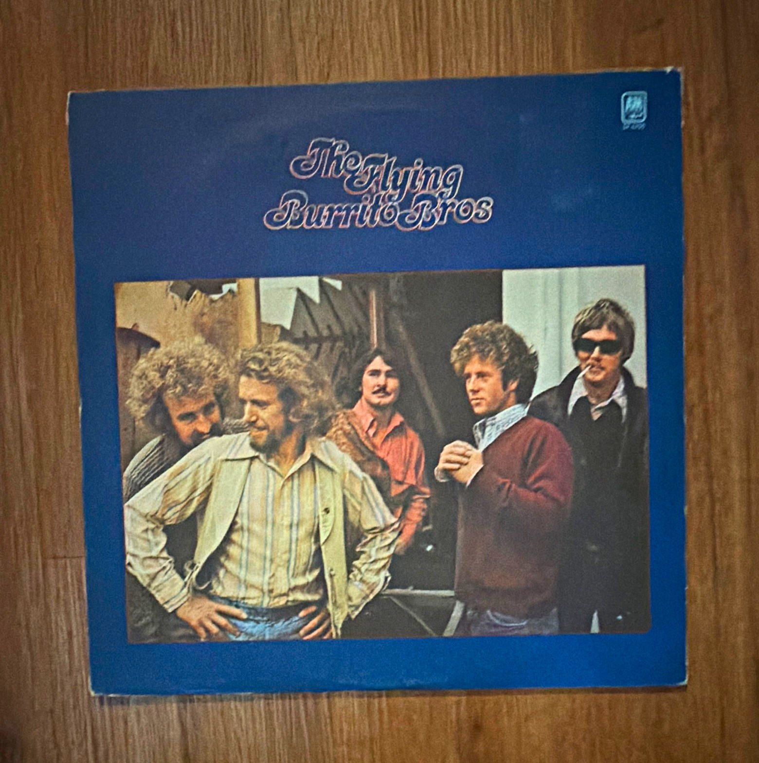 The Flying Burrito Bros - The Flying Burrito Bros A&M 12