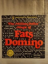 The Million Dollar Magic Of Fats Domino LP Excellent Condition-Very Nice picture
