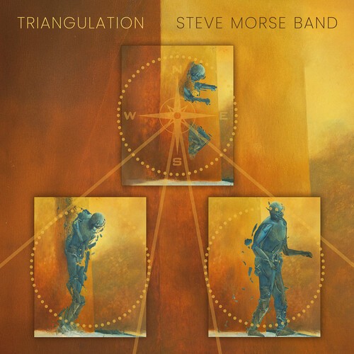 Steve Morse Band - Triangulation [New CD]