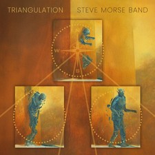 Steve Morse Band - Triangulation [New CD] picture