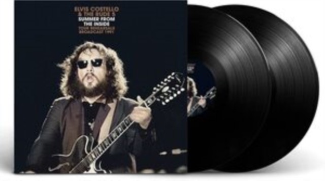 Elvis Costello & The Rude 5 - Summer From The Inside 2LP 12\