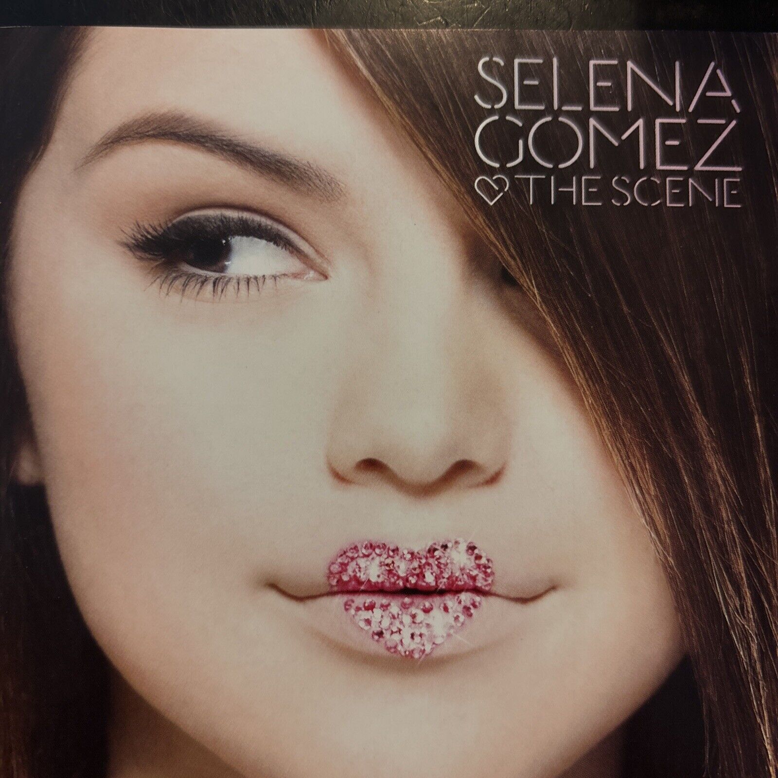 SELENA GOMEZ & SCENE - Kiss & Tell - 2 CD - **very Good**