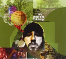 Badly Drawn Boy It's What I'm Thinking Specia (CD) picture