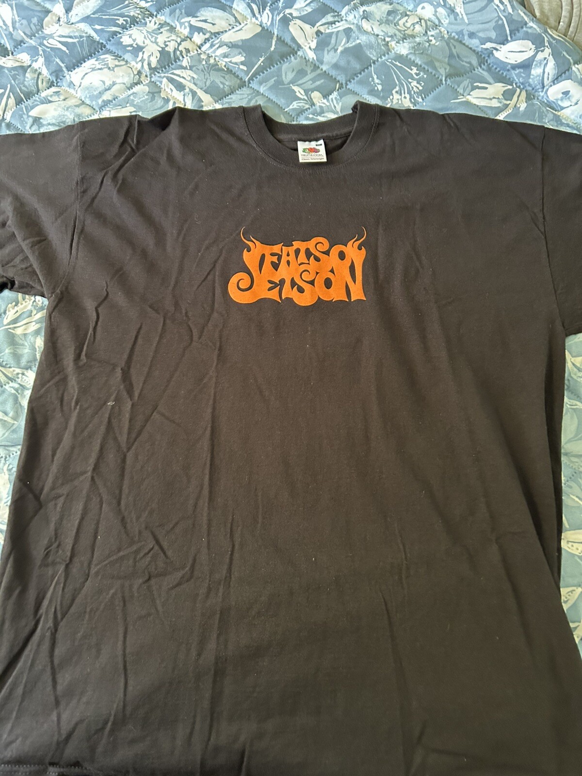 Vintage FATSO JETSON T-Shirt STONER ROCK KYUSS QUOTSA FU MANCHU CLUTCH NEBULA