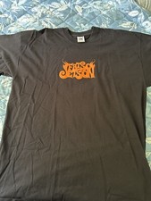 Vintage FATSO JETSON T-Shirt STONER ROCK KYUSS QUOTSA FU MANCHU CLUTCH NEBULA picture