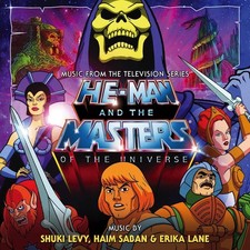 He-Man & The Masters Of The Universe (Original Soundtrack) picture