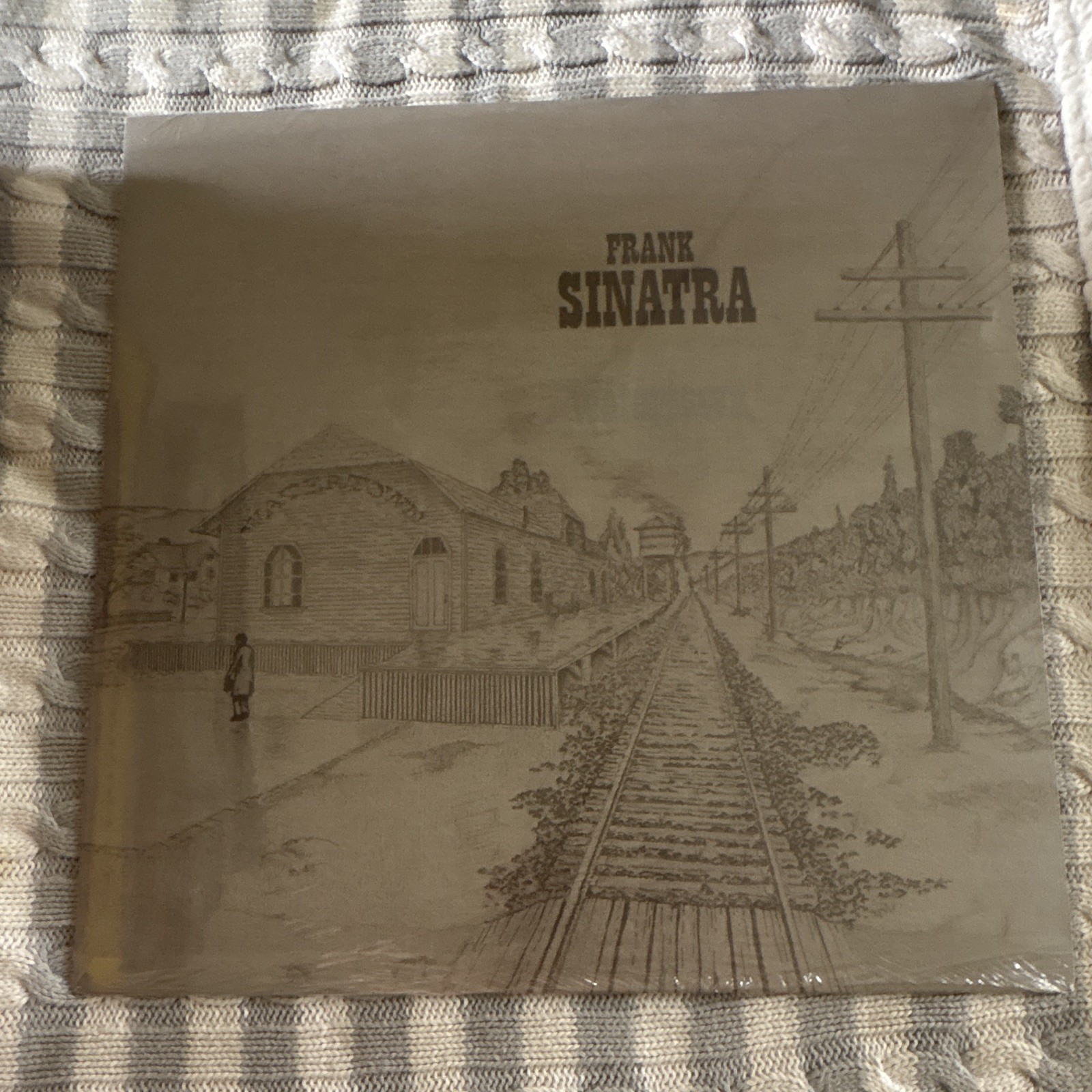Frank Sinatra - Watertown FS 1031 12\