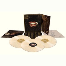 Hozier - Unreal Unearth Unending [New Vinyl LP] Colored Vinyl, White, Deluxe Ed picture
